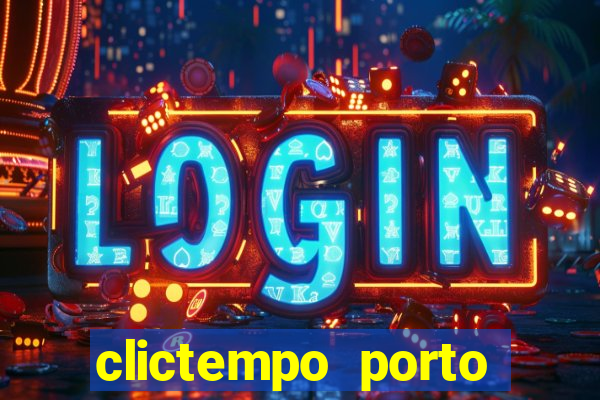 clictempo porto alegre rs